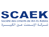 SCAEK Société des ciments de Ain El Kbira 